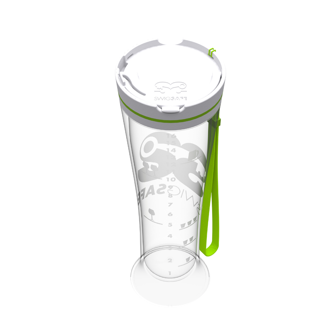 The SWIGSAFE™  Party Tumbler