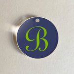 Charms Initials B