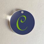 Charms Initials C