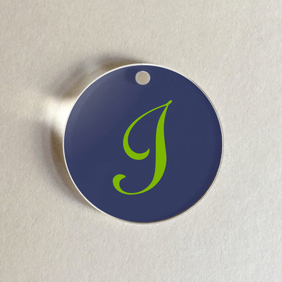 Charms Initials I