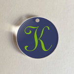 Charms Initials K
