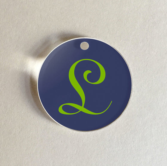 Charms Initials L