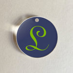 Charms Initials L