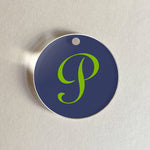 Charms Initials P