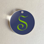 Charms Initials S