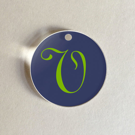 Charms Initials V