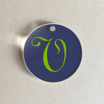 Charms Initials V