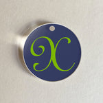 Charms Initials X