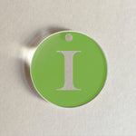 Charms Initials I