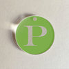 Charms Initials P