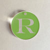 Charms Initials R