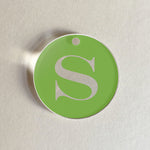 Charms Initials S