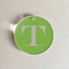 Charms Initials T