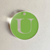 Charms Initials U