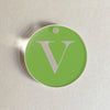 Charms Initials V