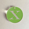 Charms Initials X